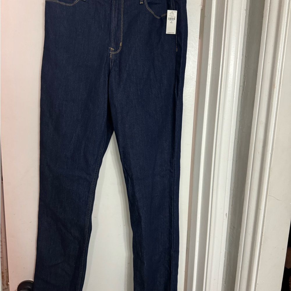 Old Navy Women’s WOW Straight Jeans - 10T